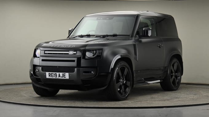 2023 Land Rover Defender