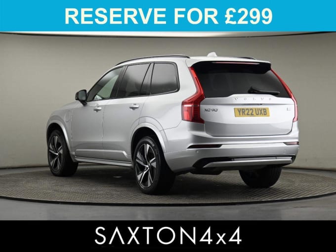 2025 Volvo Xc90