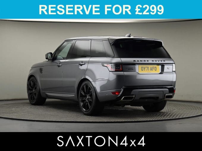2025 Land Rover Range Rover Sport