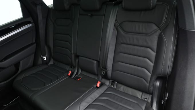 2025 Volkswagen Touareg