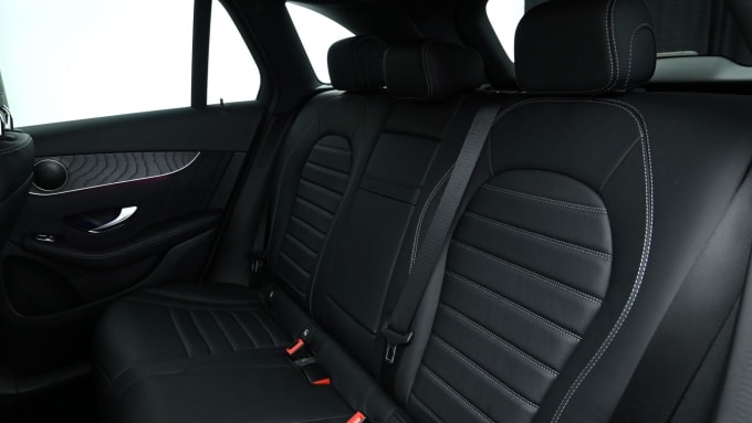 2019 Mercedes Glc-class