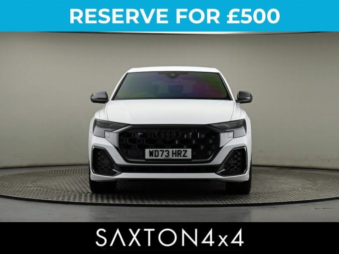2025 Audi Sq8