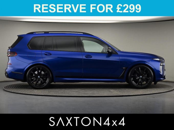 2025 BMW X7