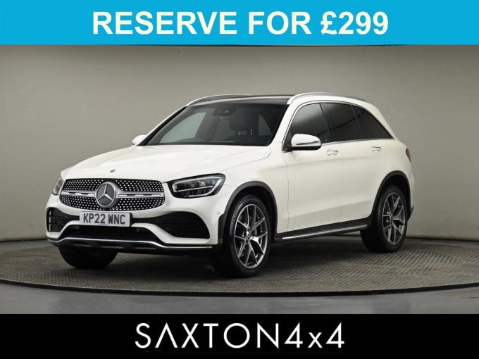 2025 Mercedes-benz Glc