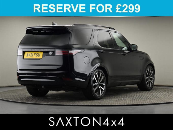 2025 Land Rover Discovery