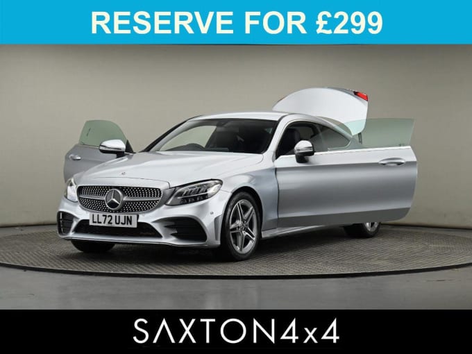 2025 Mercedes-benz C Class