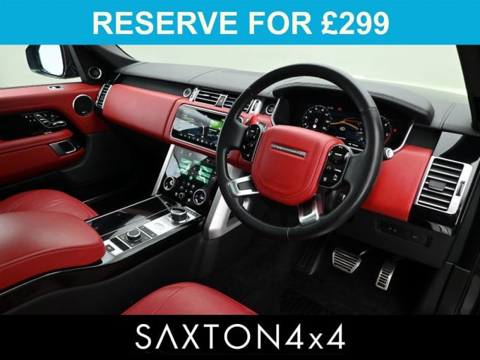 2025 Land Rover Range Rover