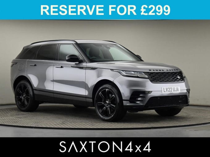 2025 Land Rover Range Rover Velar