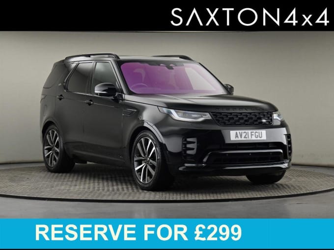 2025 Land Rover Discovery
