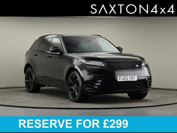 2025 Land Rover Range Rover Velar