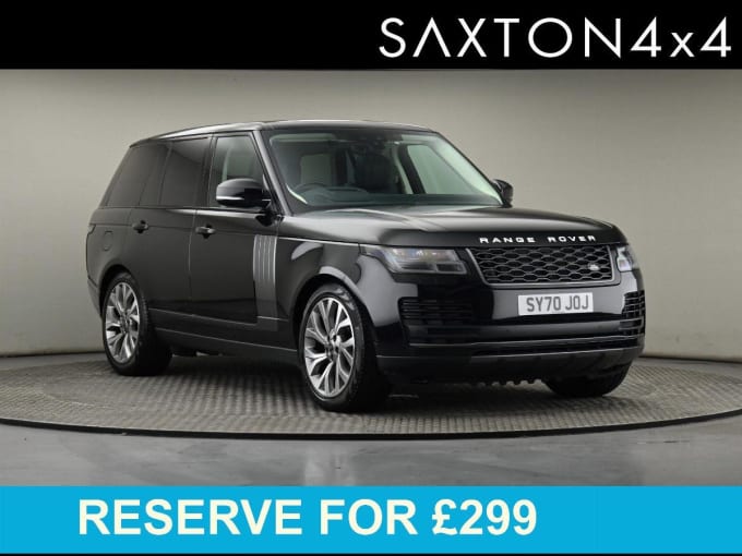 2025 Land Rover Range Rover