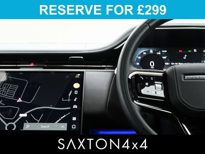 2025 Land Rover Range Rover Sport