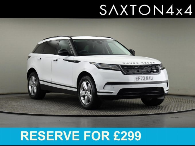 2025 Land Rover Range Rover Velar