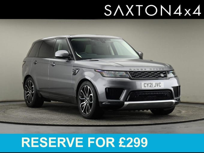 2025 Land Rover Range Rover Sport