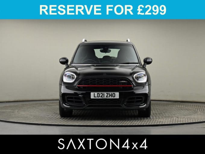 2025 Mini Countryman