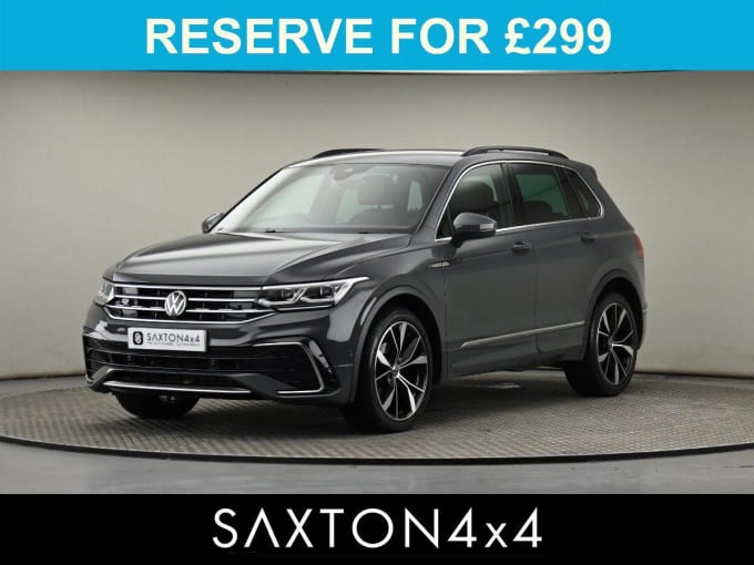 2025 Volkswagen Tiguan