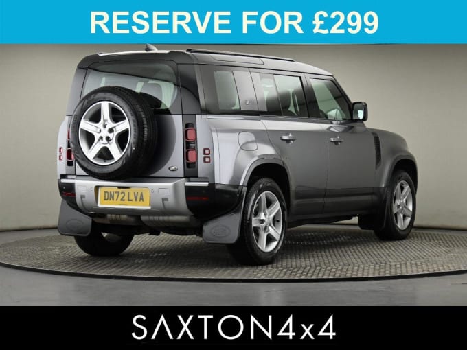 2025 Land Rover Defender 110