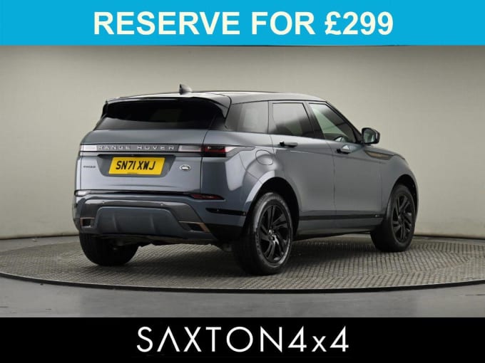 2025 Land Rover Range Rover Evoque