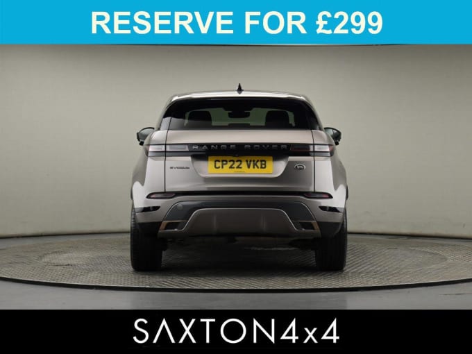 2025 Land Rover Range Rover Evoque