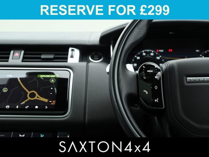 2025 Land Rover Range Rover Sport