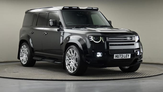 2025 Land Rover Defender 110