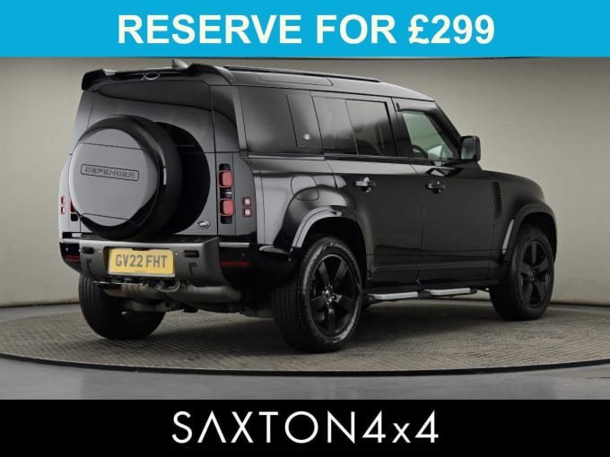 2025 Land Rover Defender 110