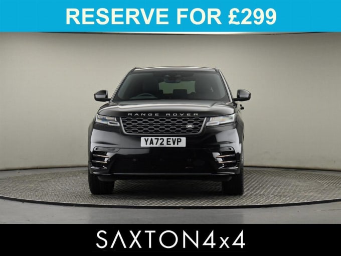 2025 Land Rover Range Rover Velar