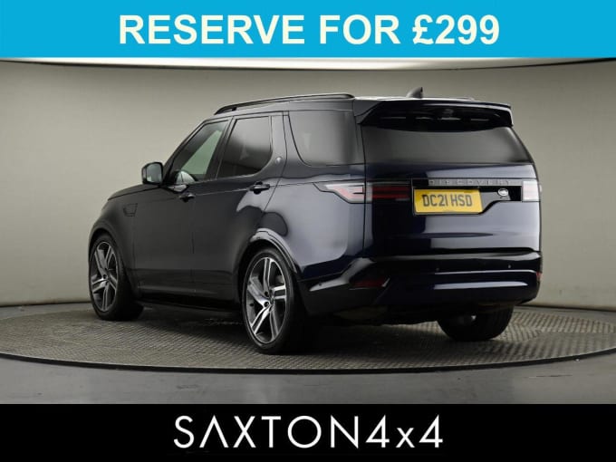 2025 Land Rover Discovery