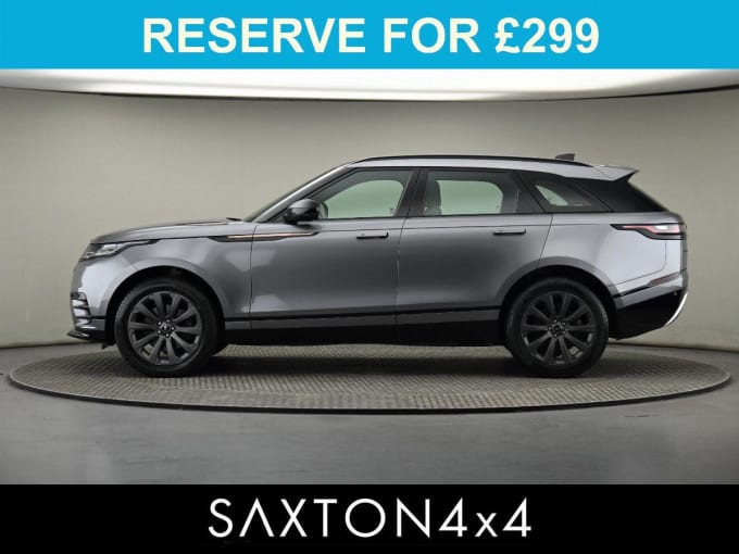 2025 Land Rover Range Rover Velar