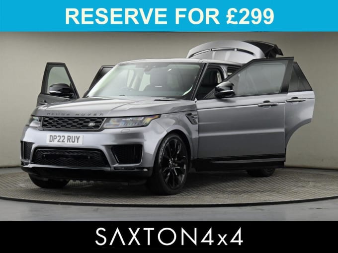 2025 Land Rover Range Rover Sport