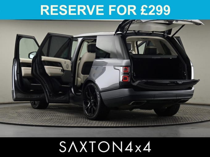 2025 Land Rover Range Rover