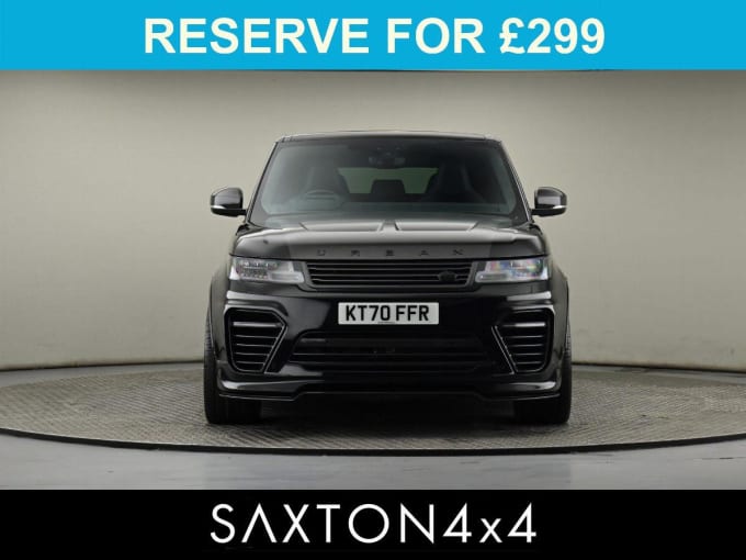 2025 Land Rover Range Rover Sport