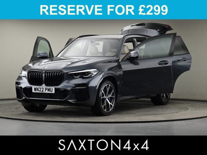 2025 BMW X5