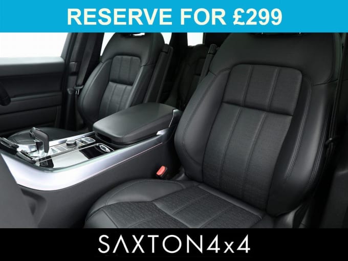 2025 Land Rover Range Rover Sport