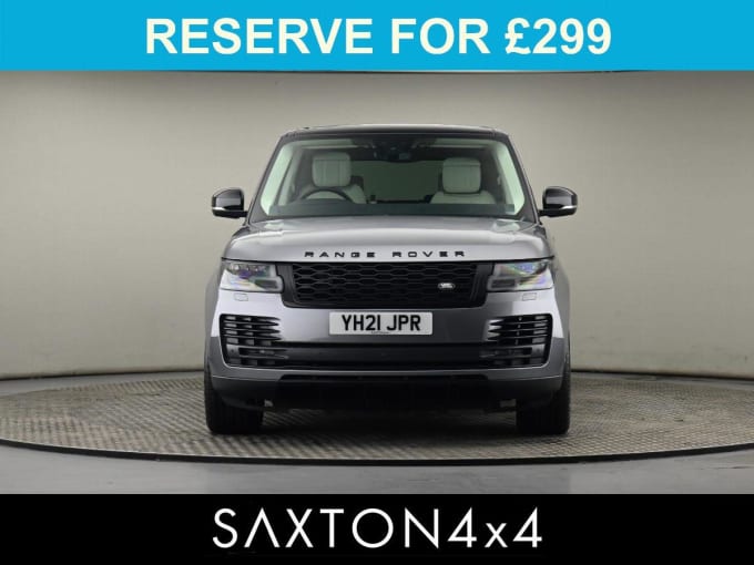 2025 Land Rover Range Rover