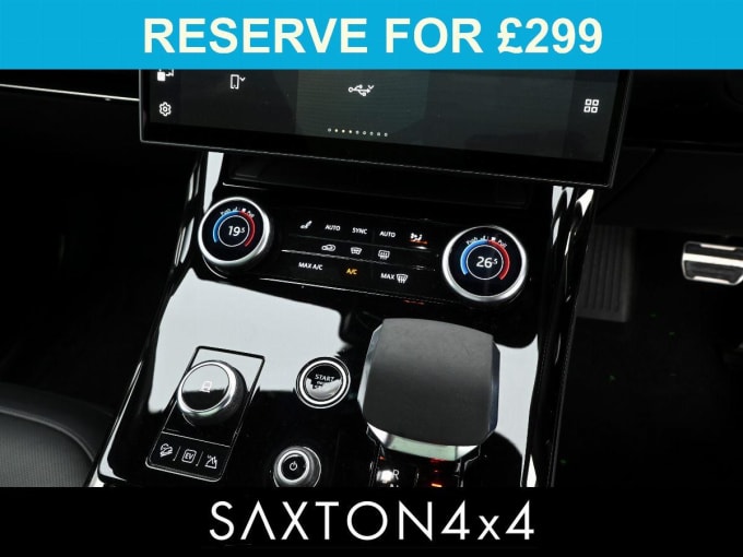 2025 Land Rover Range Rover Sport