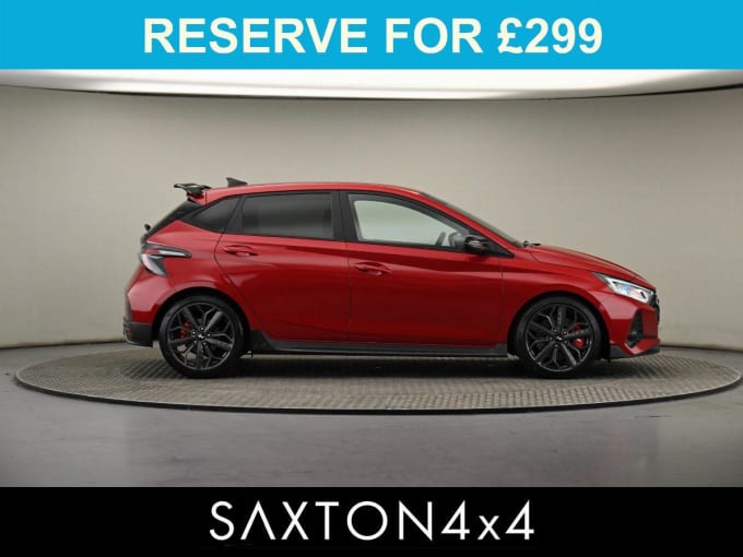 2025 Hyundai I20