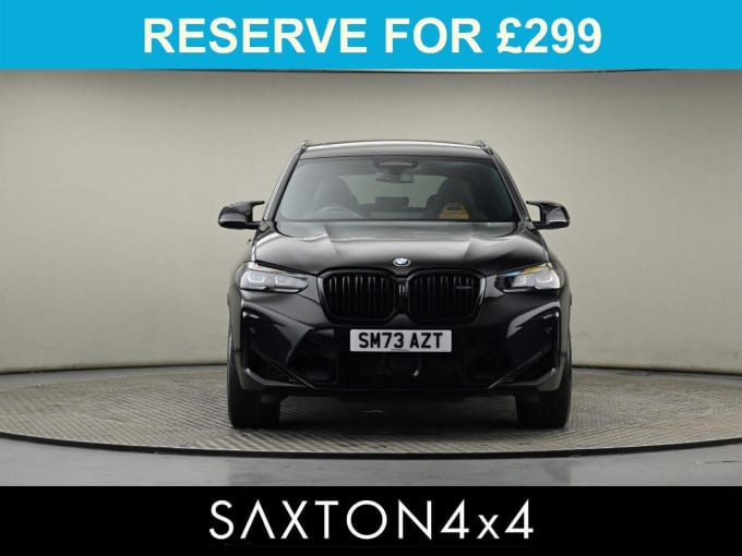 2025 BMW X3m