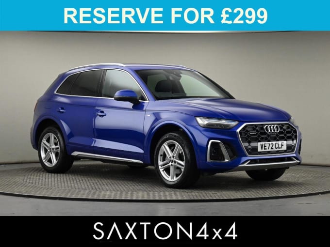 2025 Audi Q5