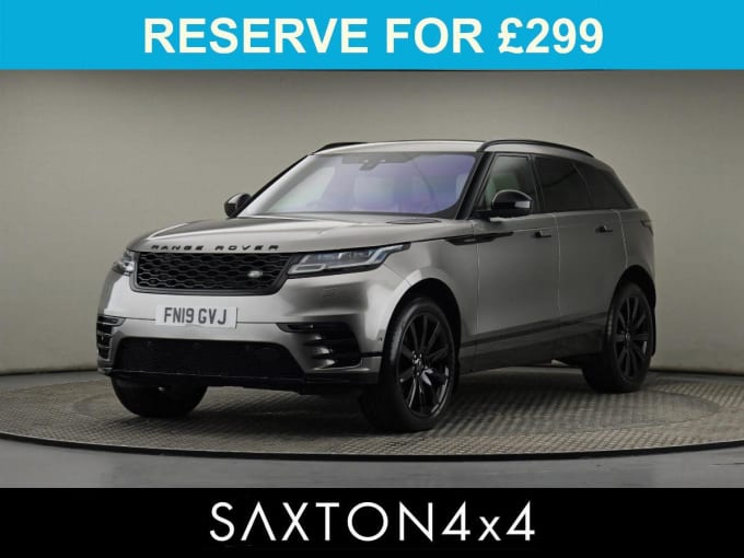 2025 Land Rover Range Rover Velar