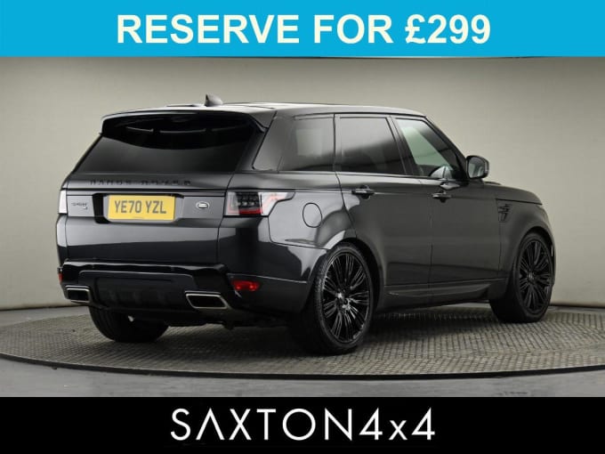 2025 Land Rover Range Rover Sport