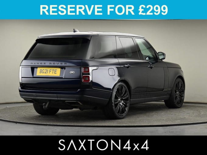 2025 Land Rover Range Rover