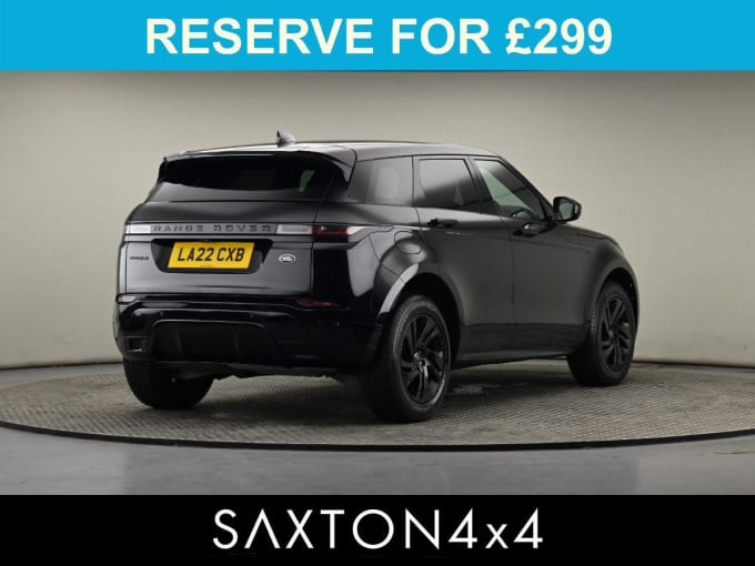 2025 Land Rover Range Rover Evoque