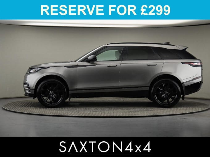 2025 Land Rover Range Rover Velar