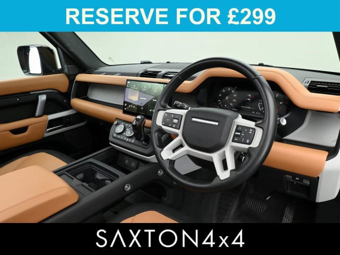 2025 Land Rover Defender 90