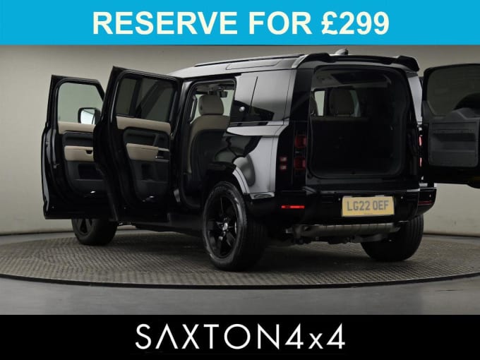 2025 Land Rover Defender 110