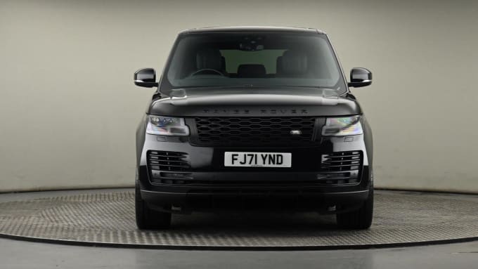 2025 Land Rover Range Rover