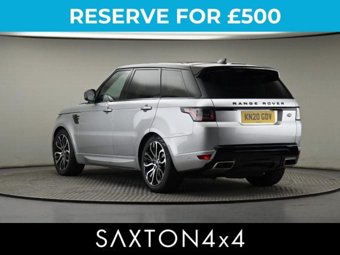 2024 Land Rover Range Rover Sport