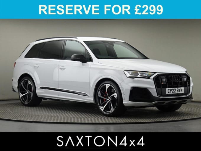 2025 Audi Sq7