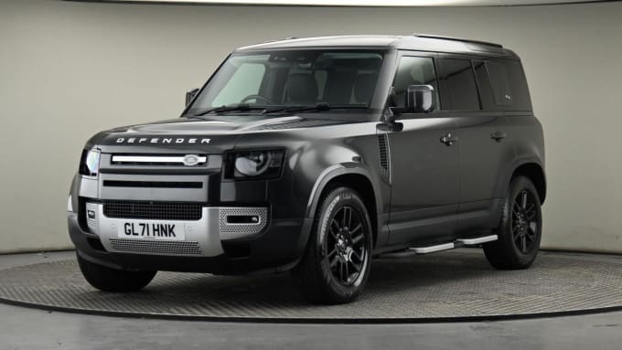 2025 Land Rover Defender 110